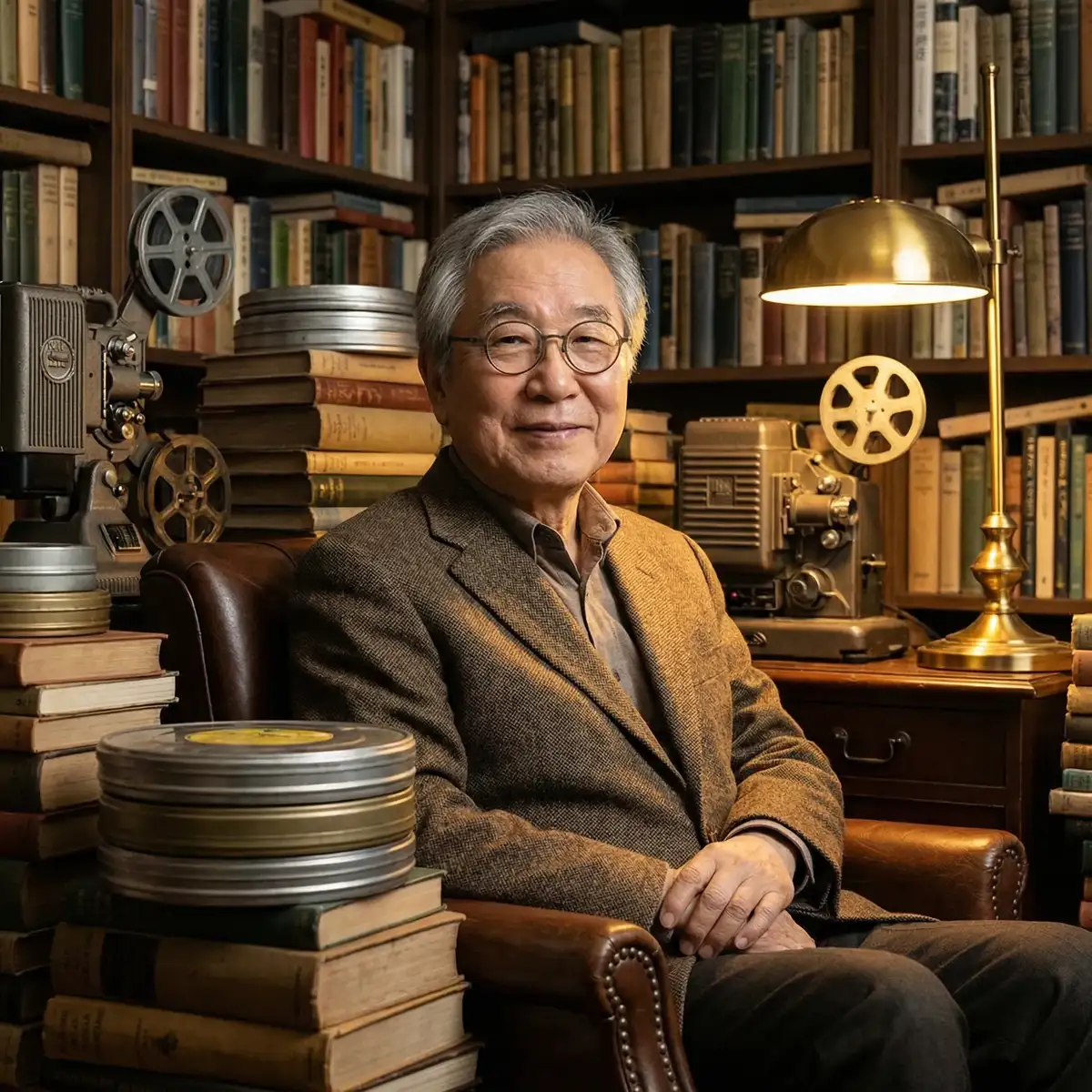 亚洲伦理片库馆长肖像 - 51视频 研究学者